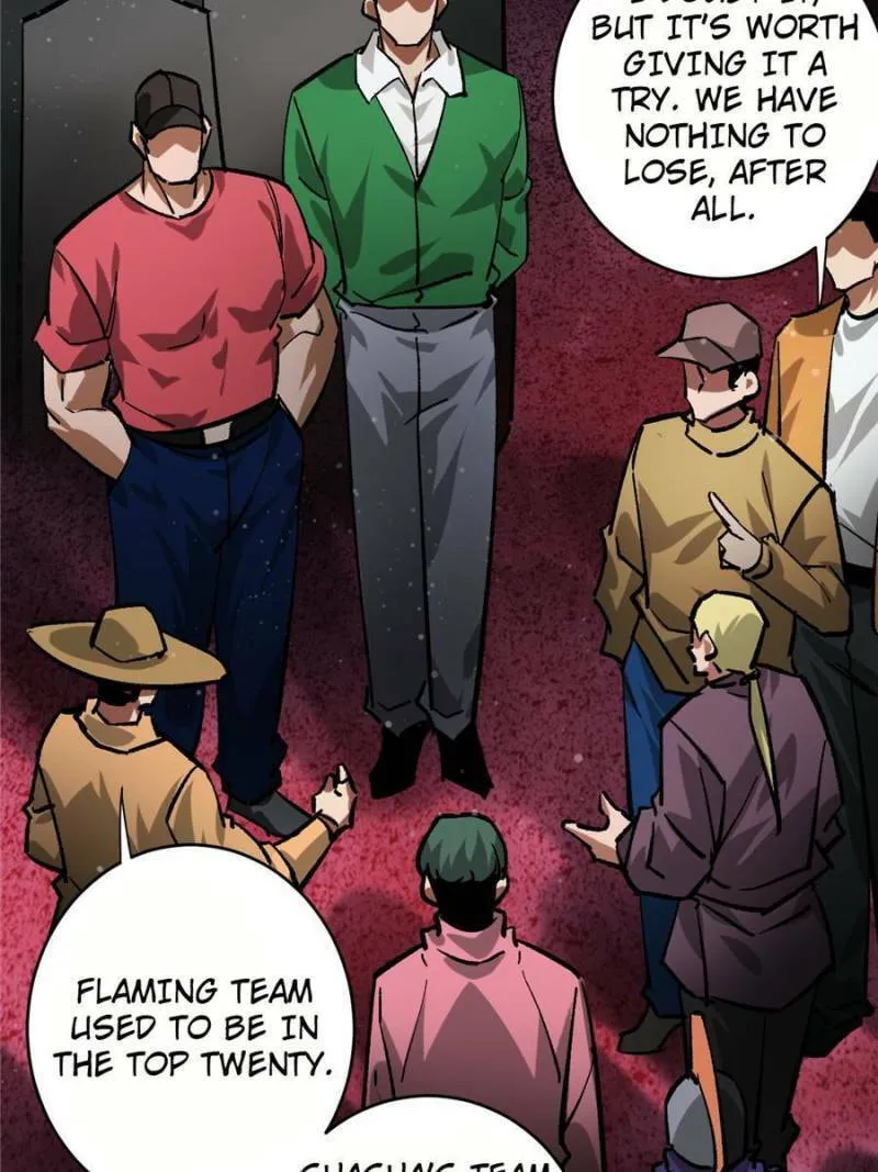 Read Roulette World (Colored) chapter 193 image 30 on Lezhin