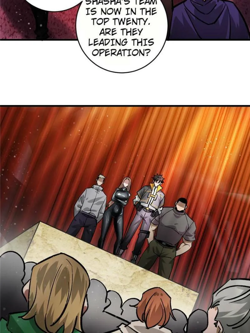 Read Roulette World (Colored) chapter 193 image 31 on Lezhin