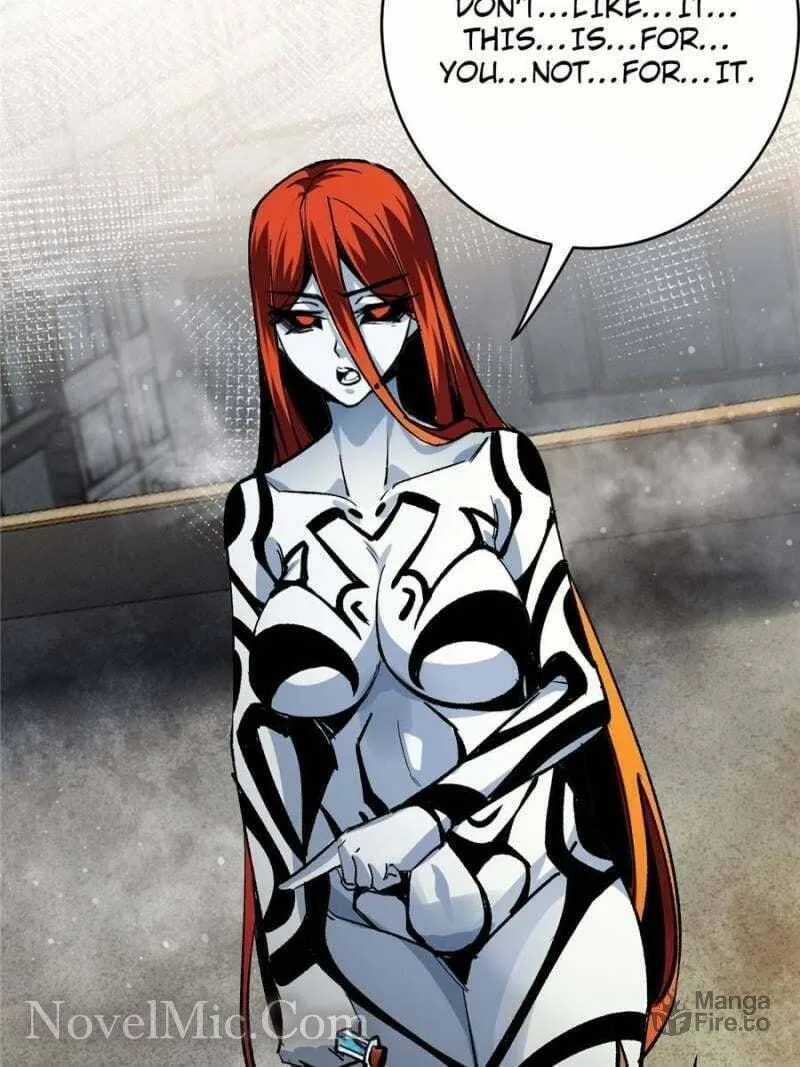 Read Roulette World (Colored) chapter 193 image 4 on Lezhin