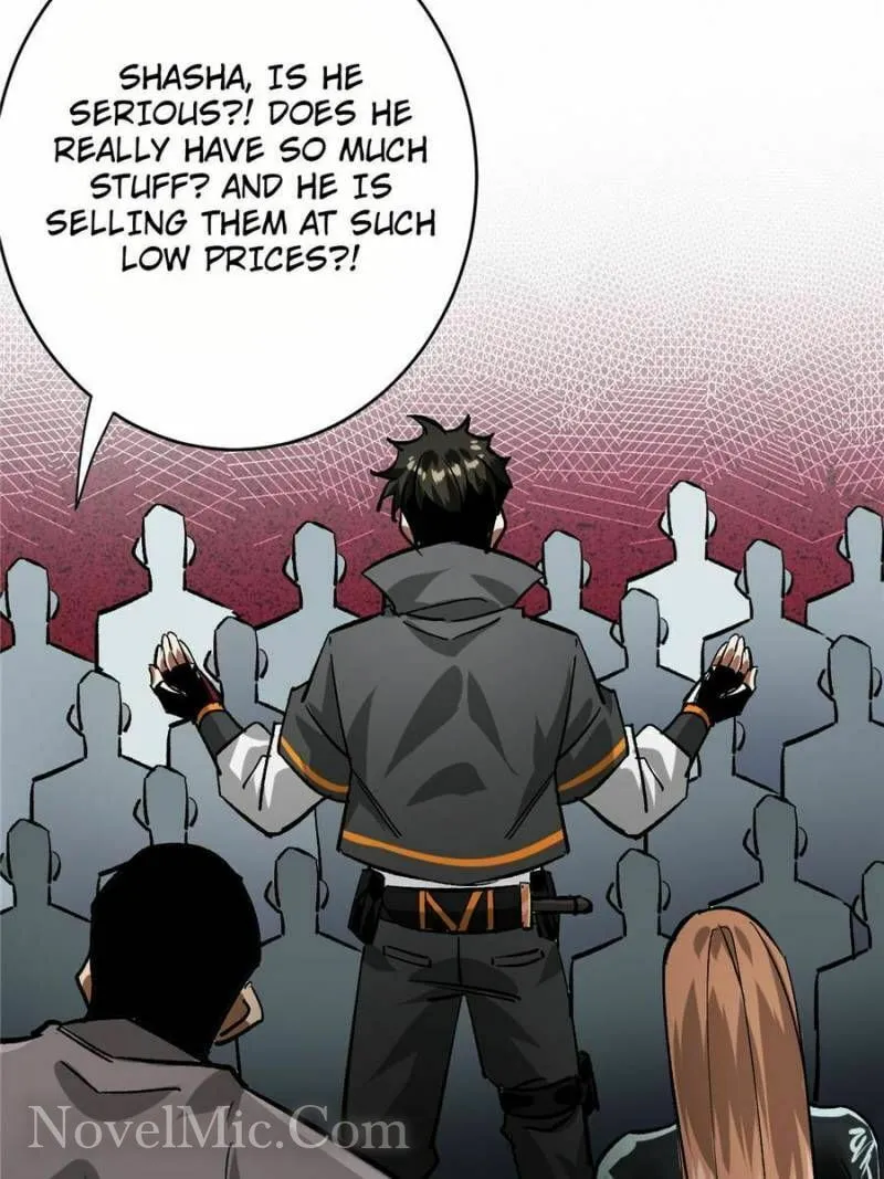 Read Roulette World (Colored) chapter 193 image 48 on Lezhin