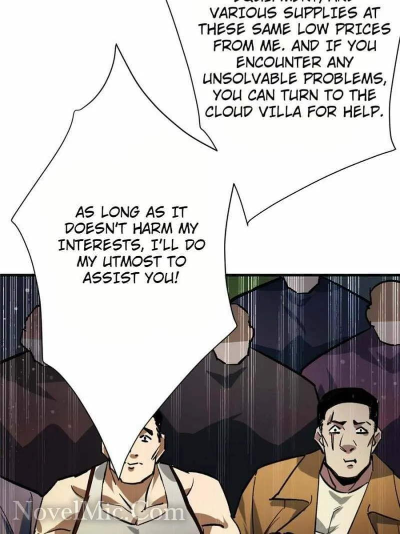Read Roulette World (Colored) chapter 193 image 58 on Lezhin