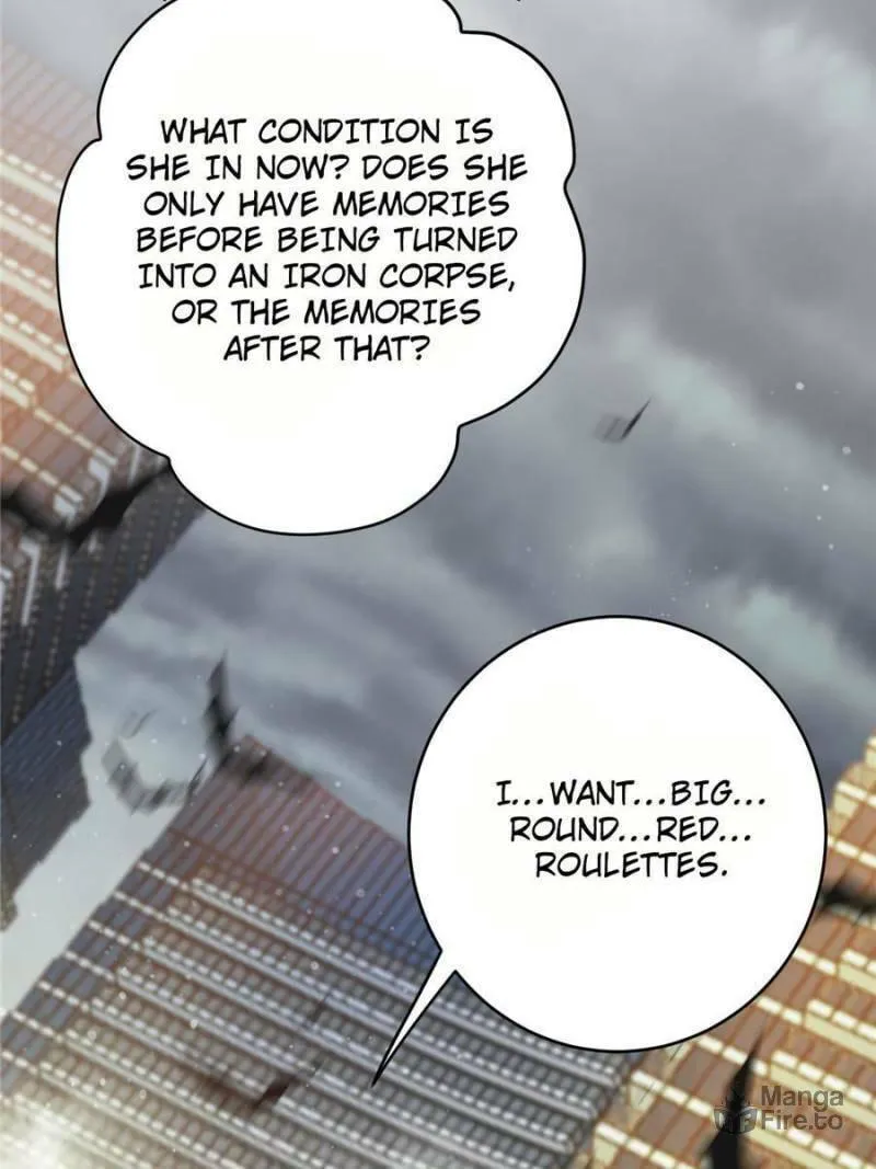 Read Roulette World (Colored) chapter 193 image 8 on Lezhin
