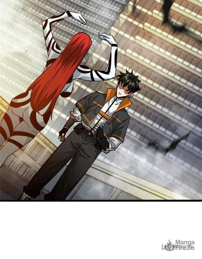 Read Roulette World (Colored) chapter 193 image 9 on Lezhin