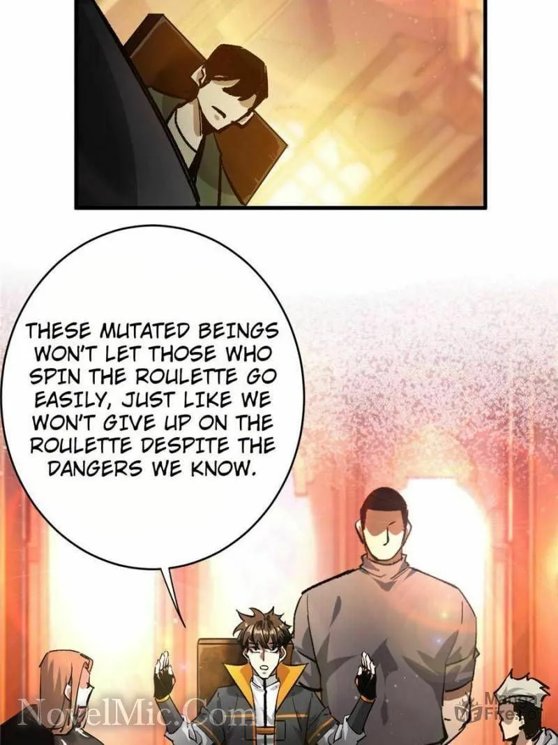 Read Roulette World (Colored) chapter 194 image 11 on Lezhin
