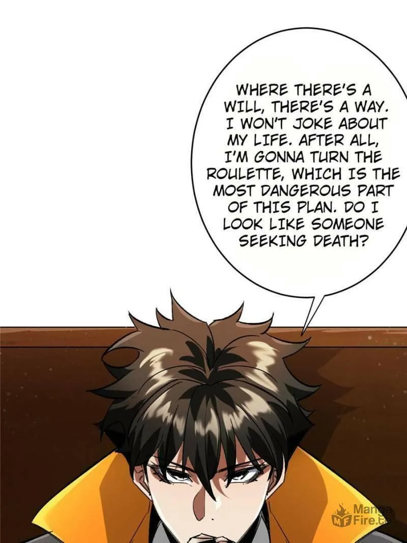 Read Roulette World (Colored) chapter 194 image 20 on Lezhin