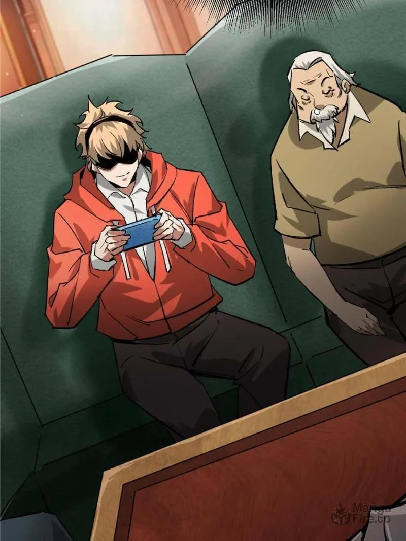 Read Roulette World (Colored) chapter 194 image 29 on Lezhin