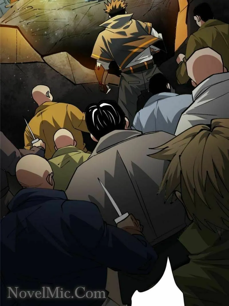 Read Roulette World (Colored) chapter 194 image 46 on Lezhin