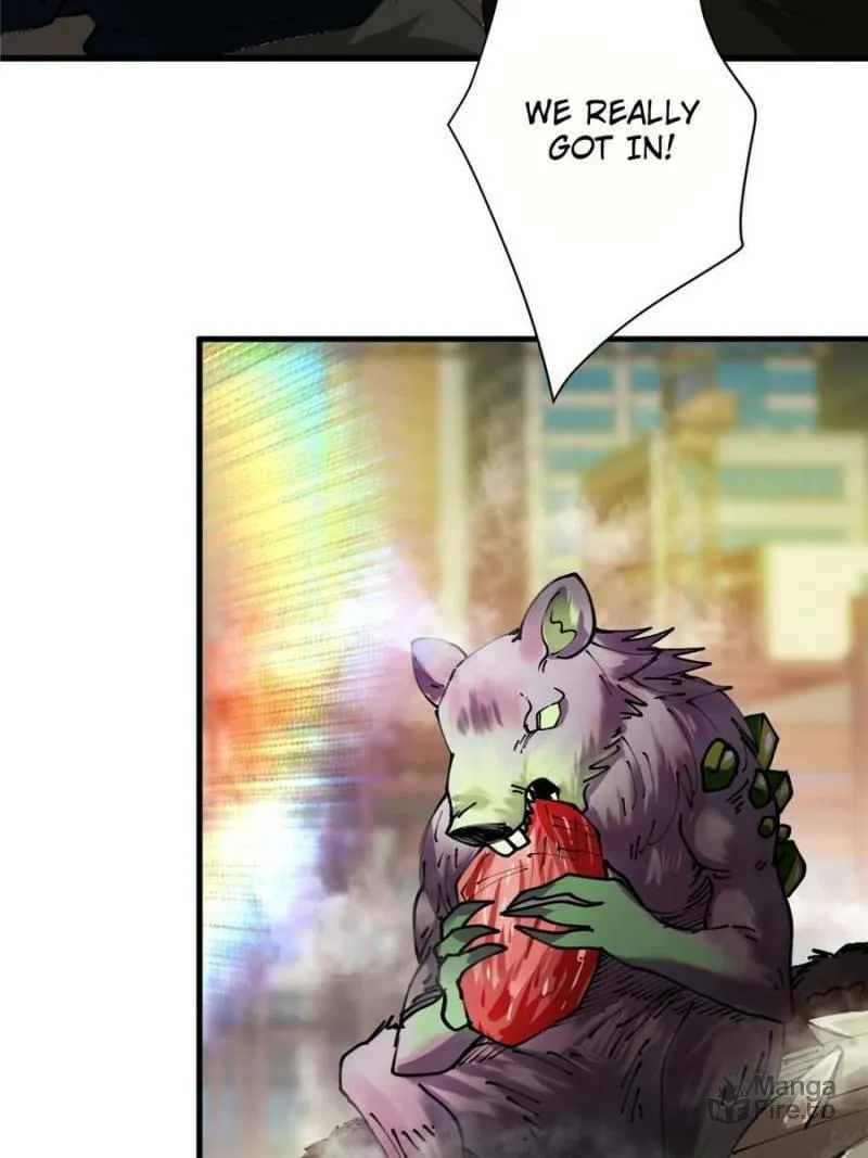 Read Roulette World (Colored) chapter 194 image 47 on Lezhin