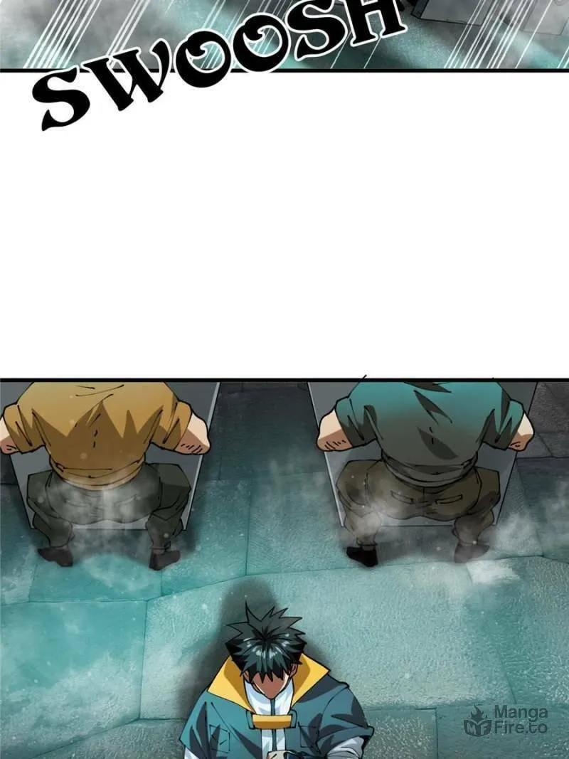 Read Roulette World (Colored) chapter 194 image 54 on Lezhin