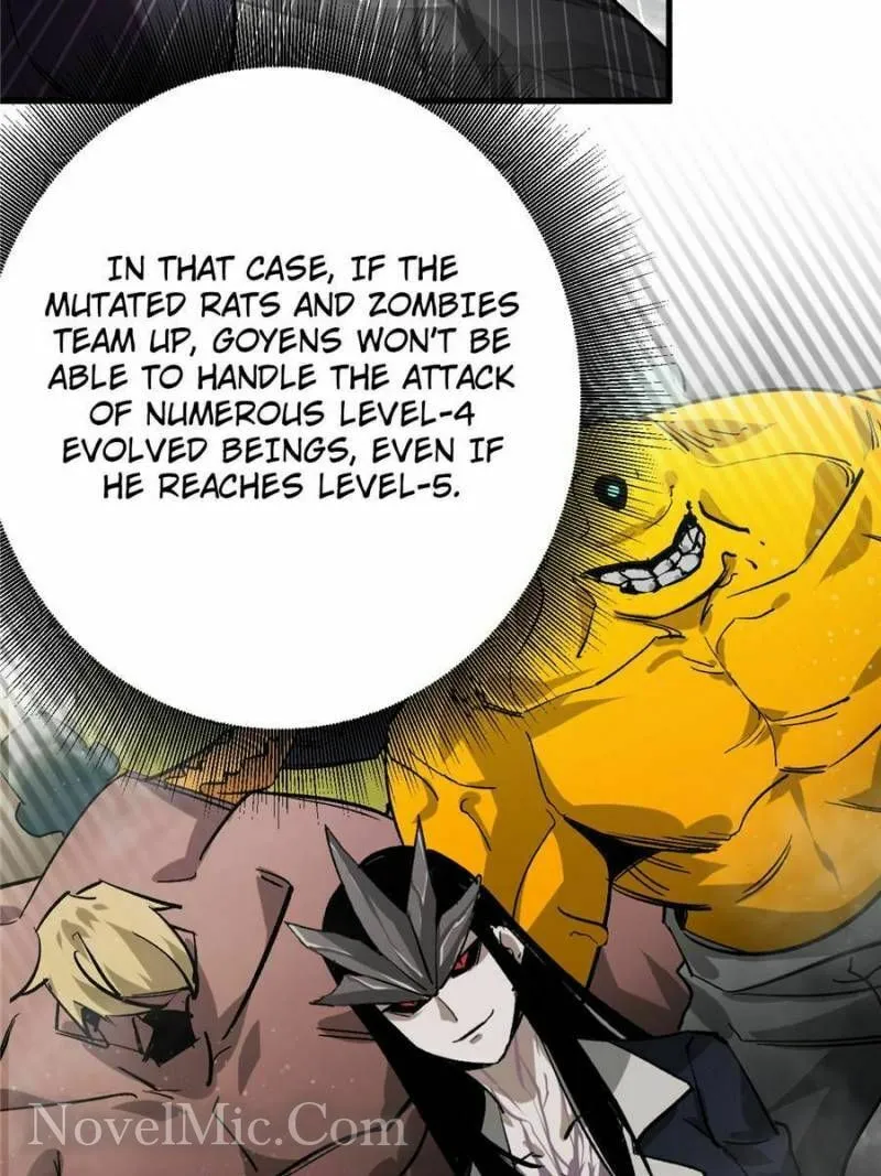 Read Roulette World (Colored) chapter 195 image 16 on Lezhin