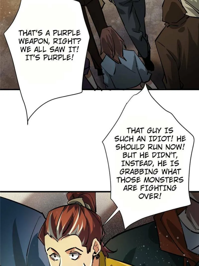 Read Roulette World (Colored) chapter 195 image 40 on Lezhin