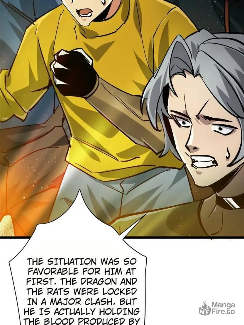 Read Roulette World (Colored) chapter 195 image 41 on Lezhin