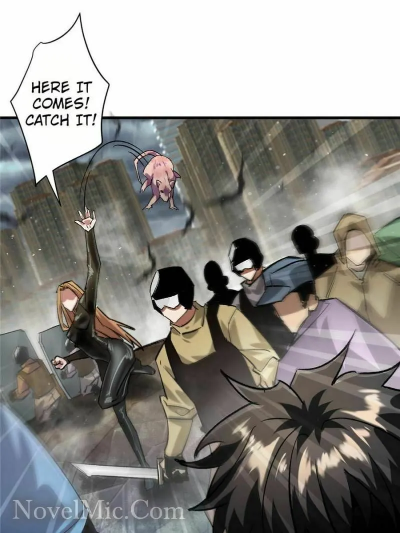 Read Roulette World (Colored) chapter 195 image 57 on Lezhin
