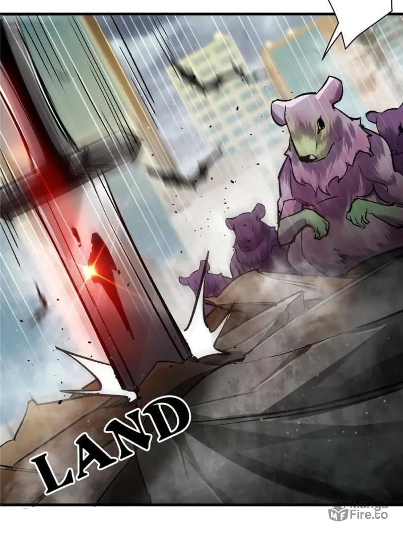 Read Roulette World (Colored) chapter 195 image 8 on Lezhin