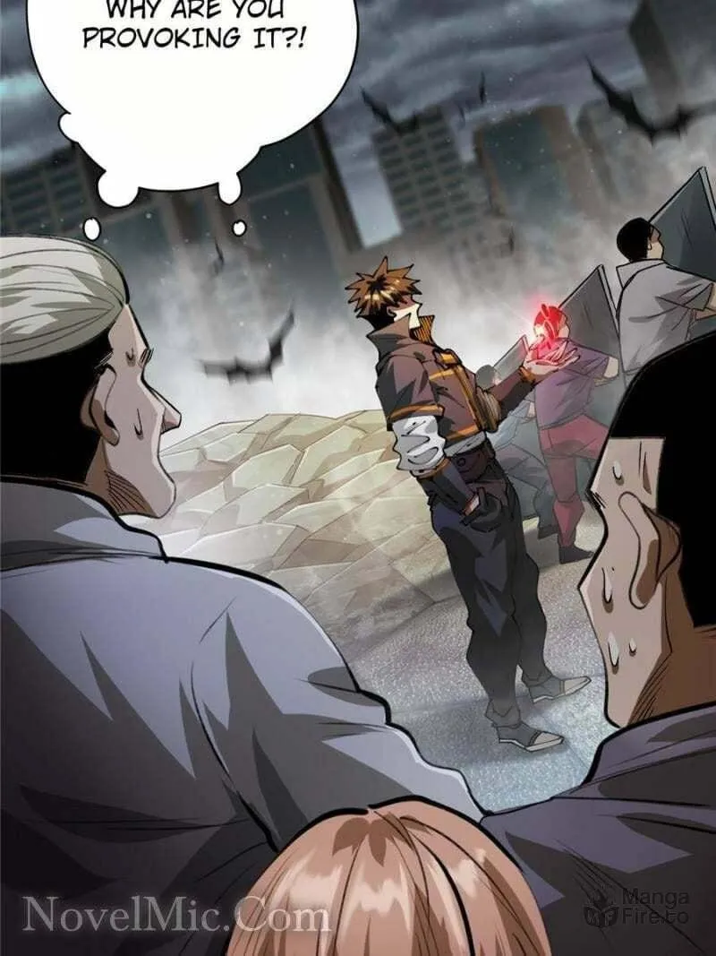 Read Roulette World (Colored) chapter 196 image 20 on Lezhin