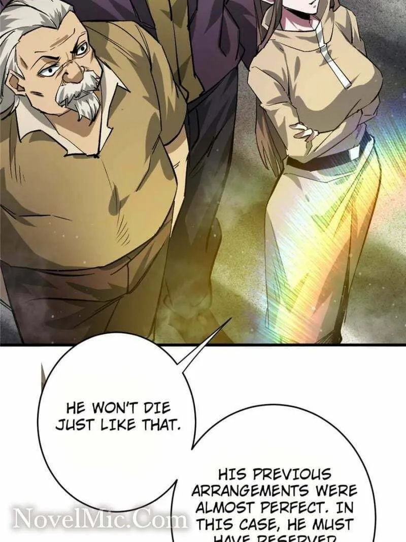 Read Roulette World (Colored) chapter 196 image 7 on Lezhin