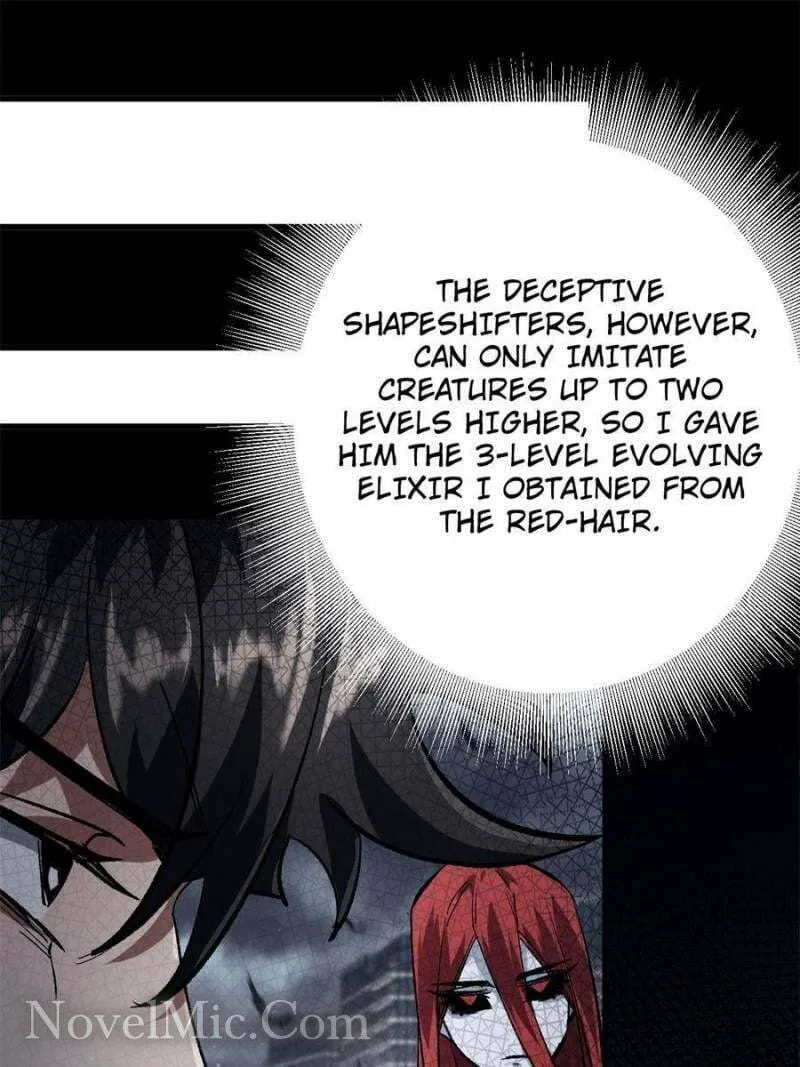 Read Roulette World (Colored) chapter 197 image 25 on Lezhin