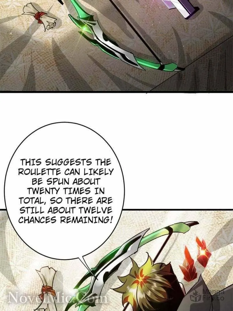Read Roulette World (Colored) chapter 197 image 32 on Lezhin
