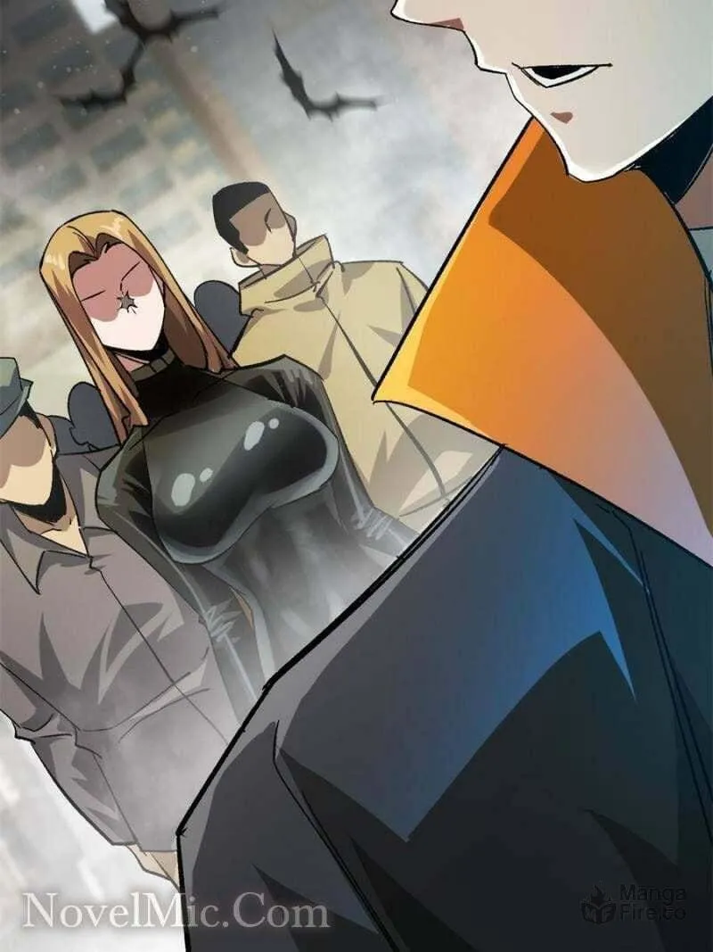 Read Roulette World (Colored) chapter 197 image 4 on Lezhin