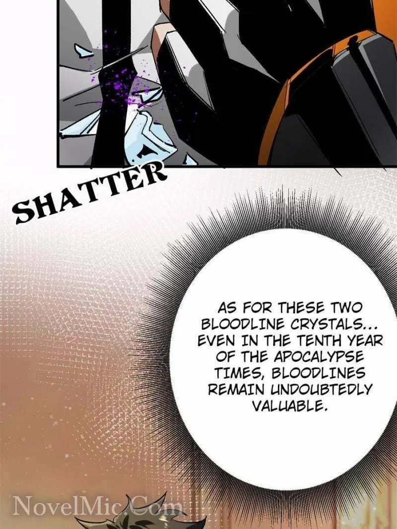 Read Roulette World (Colored) chapter 197 image 43 on Lezhin