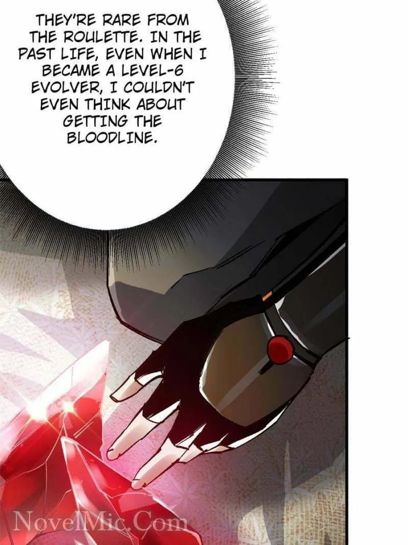 Read Roulette World (Colored) chapter 197 image 46 on Lezhin