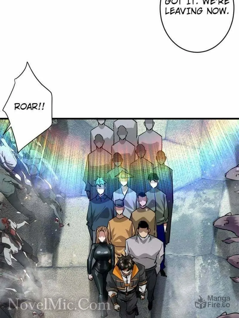Read Roulette World (Colored) chapter 197 image 8 on Lezhin