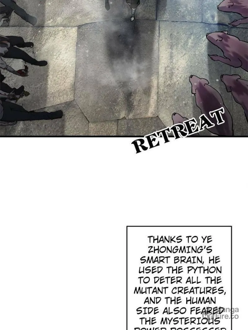 Read Roulette World (Colored) chapter 197 image 9 on Lezhin