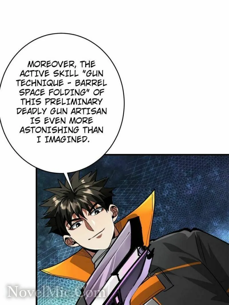 Read Roulette World (Colored) chapter 198 image 33 on Lezhin