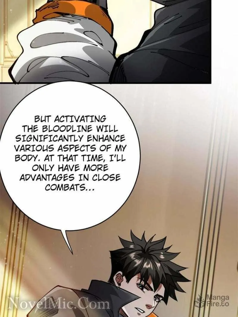 Read Roulette World (Colored) chapter 198 image 4 on Lezhin