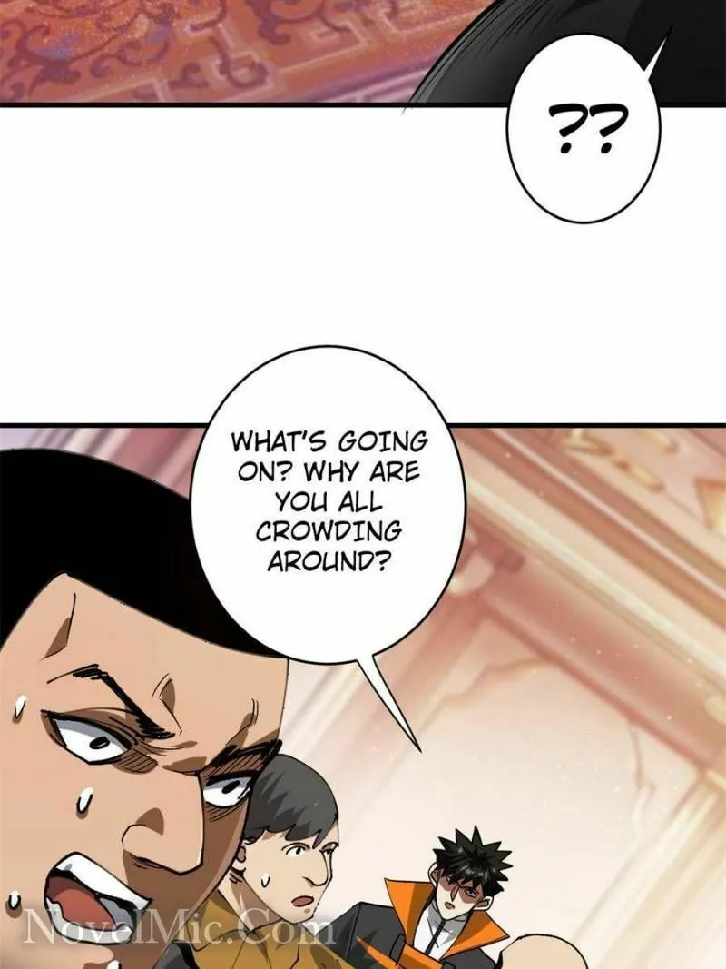 Read Roulette World (Colored) chapter 198 image 40 on Lezhin