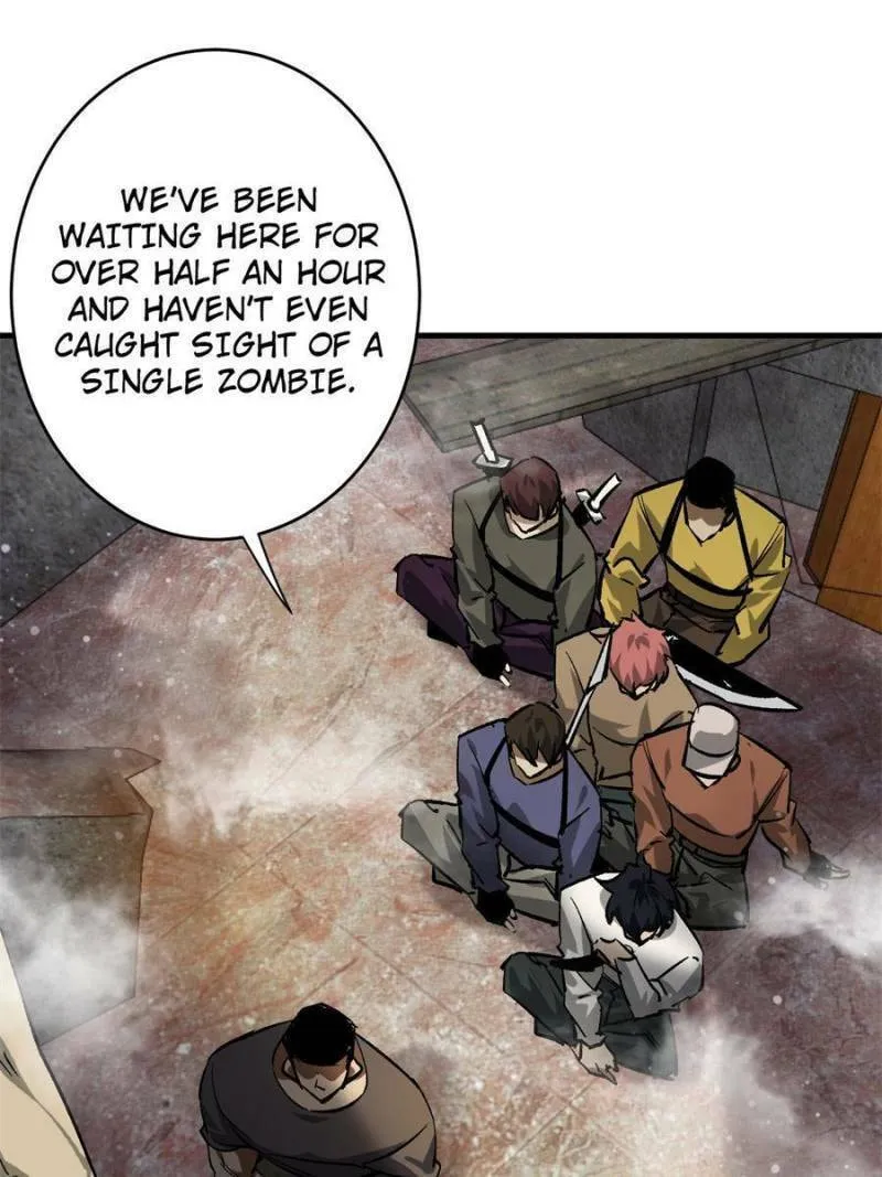 Read Roulette World (Colored) chapter 199 image 10 on Lezhin