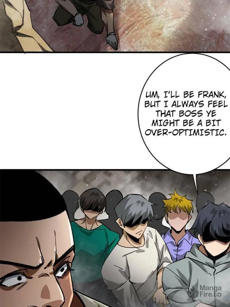 Read Roulette World (Colored) chapter 199 image 11 on Lezhin
