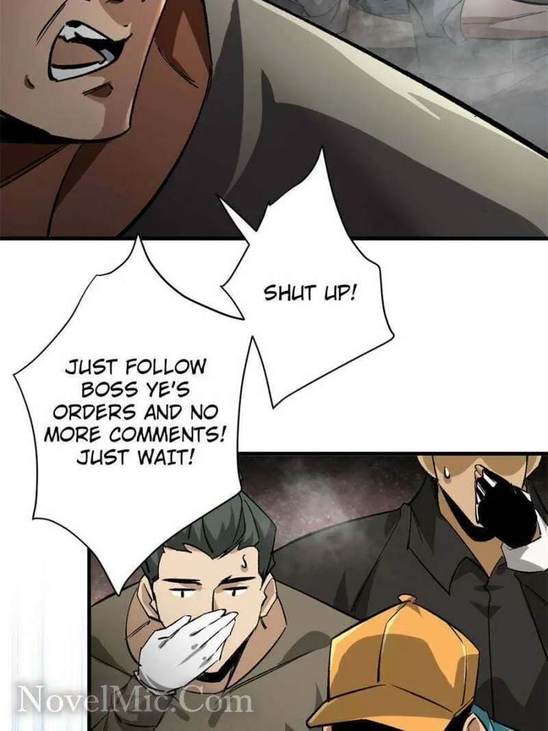 Read Roulette World (Colored) chapter 199 image 12 on Lezhin
