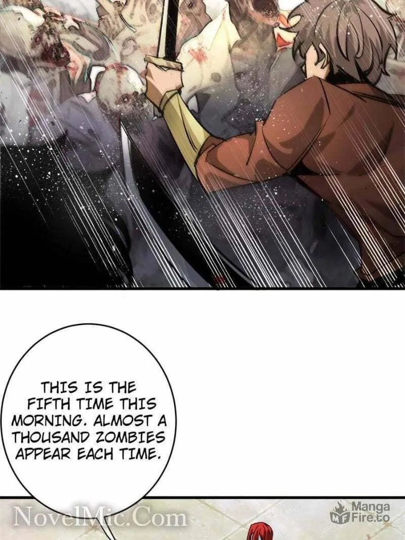 Read Roulette World (Colored) chapter 199 image 23 on Lezhin