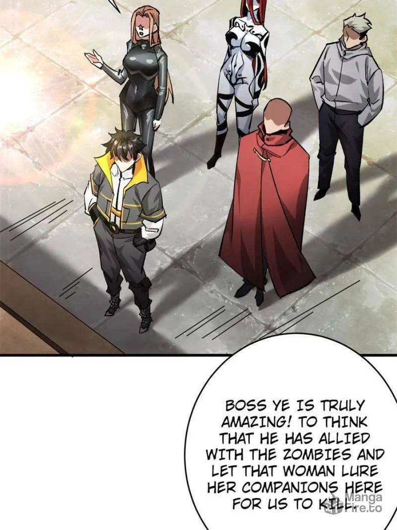 Read Roulette World (Colored) chapter 199 image 24 on Lezhin