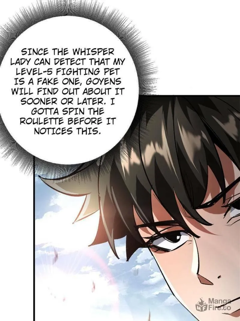 Read Roulette World (Colored) chapter 199 image 29 on Lezhin