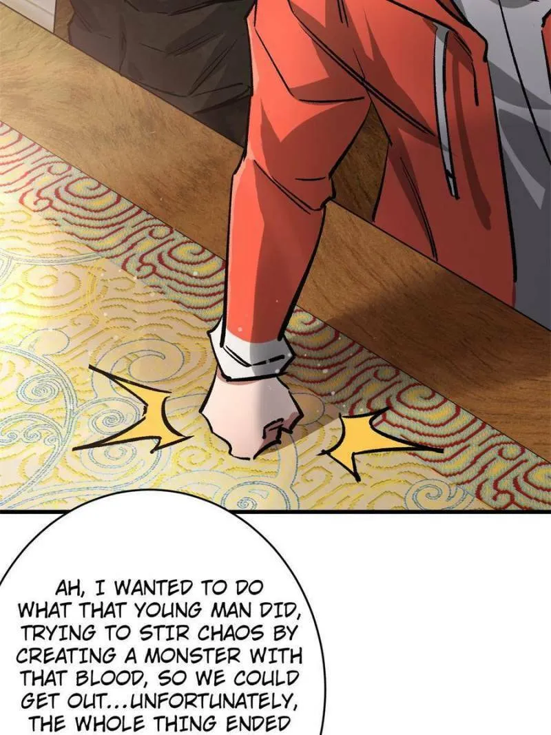 Read Roulette World (Colored) chapter 199 image 36 on Lezhin