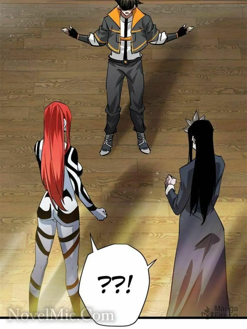 Read Roulette World (Colored) chapter 199 image 5 on Lezhin