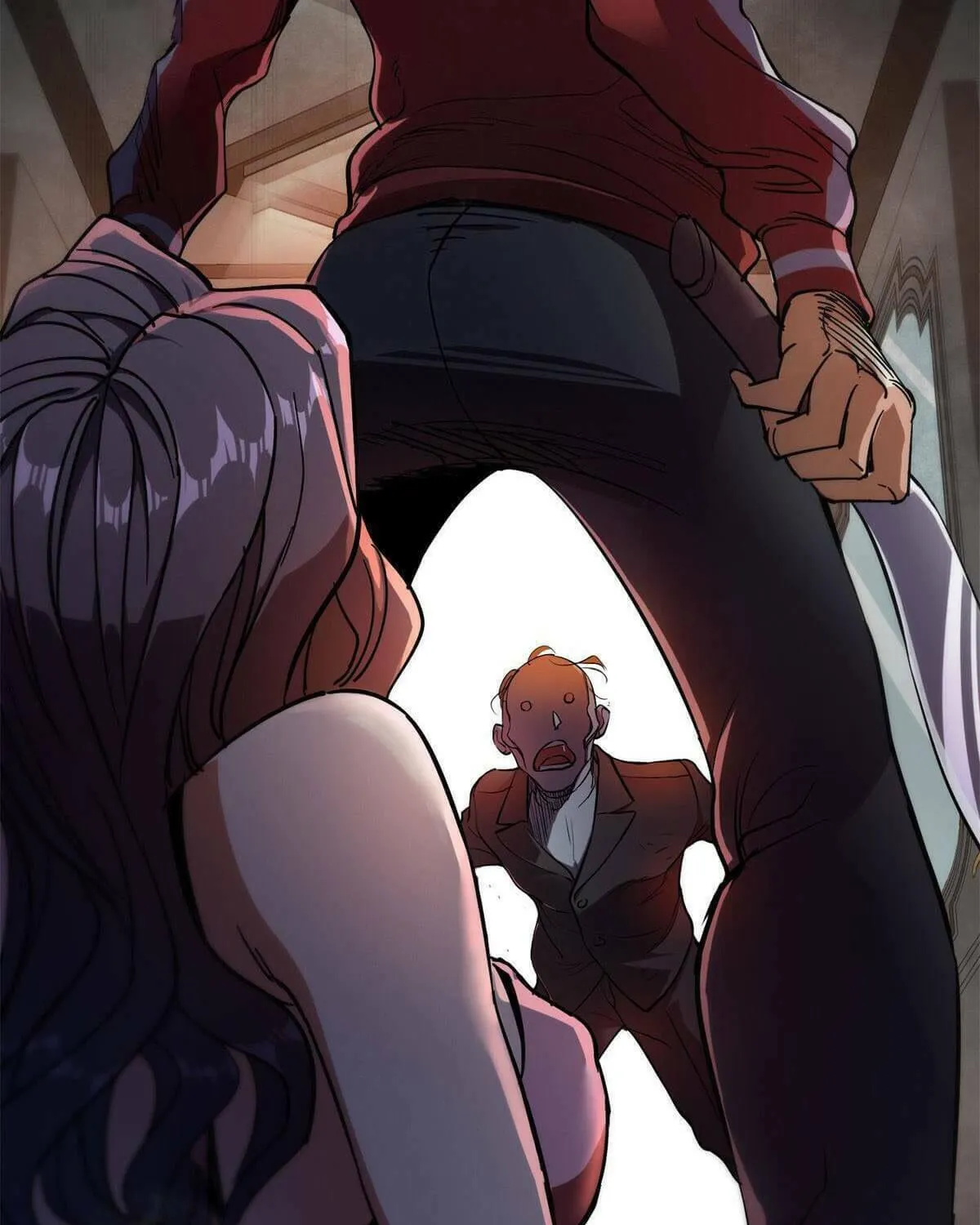 Read Roulette World (Colored) chapter 2 image 103 on Lezhin