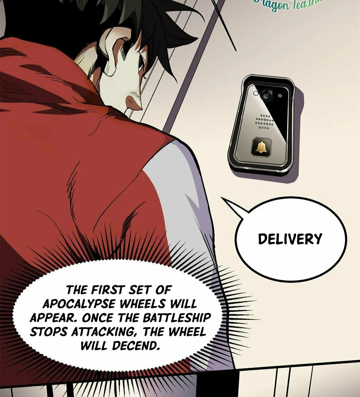 Read Roulette World (Colored) chapter 2 image 12 on Lezhin