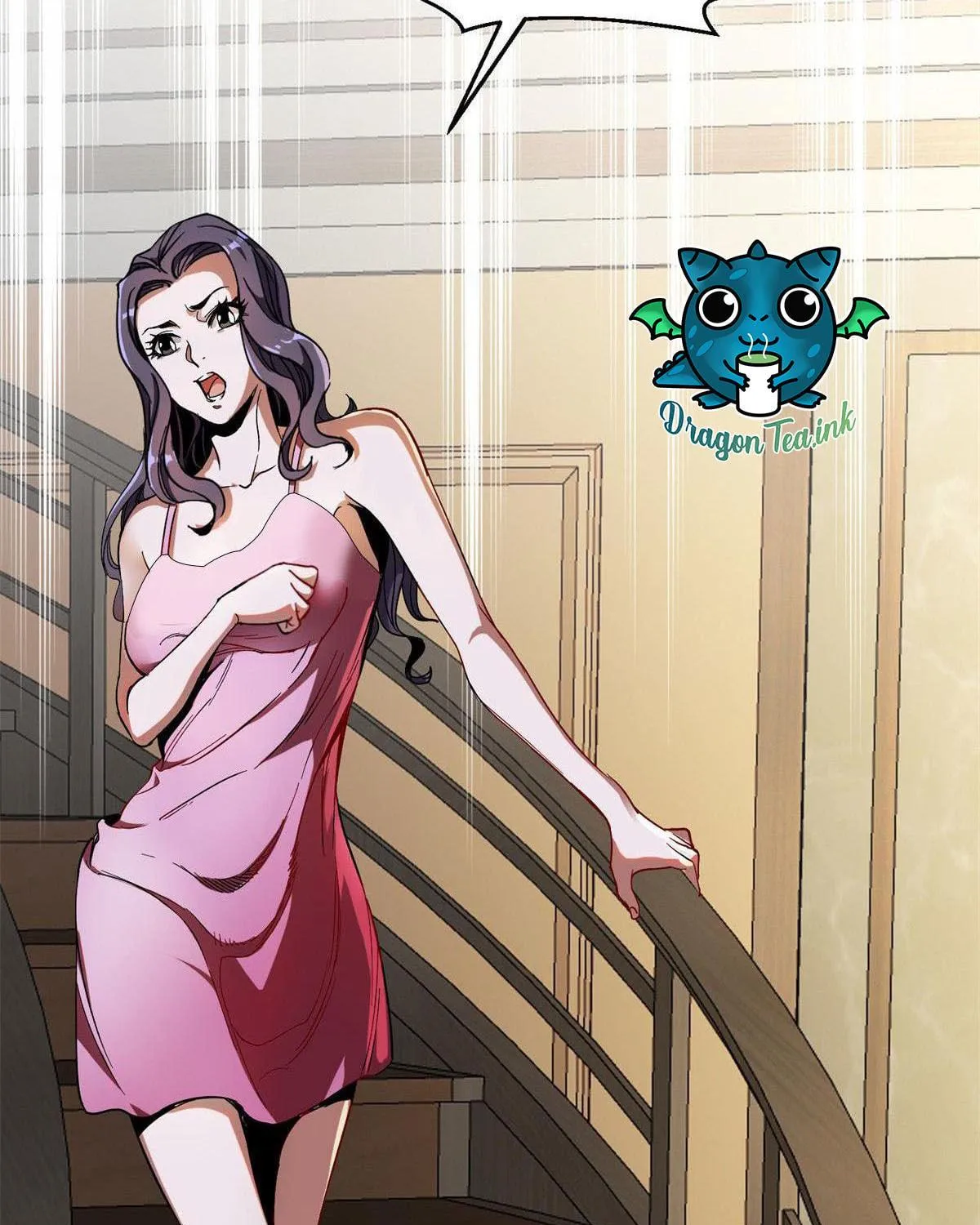 Read Roulette World (Colored) chapter 2 image 17 on Lezhin