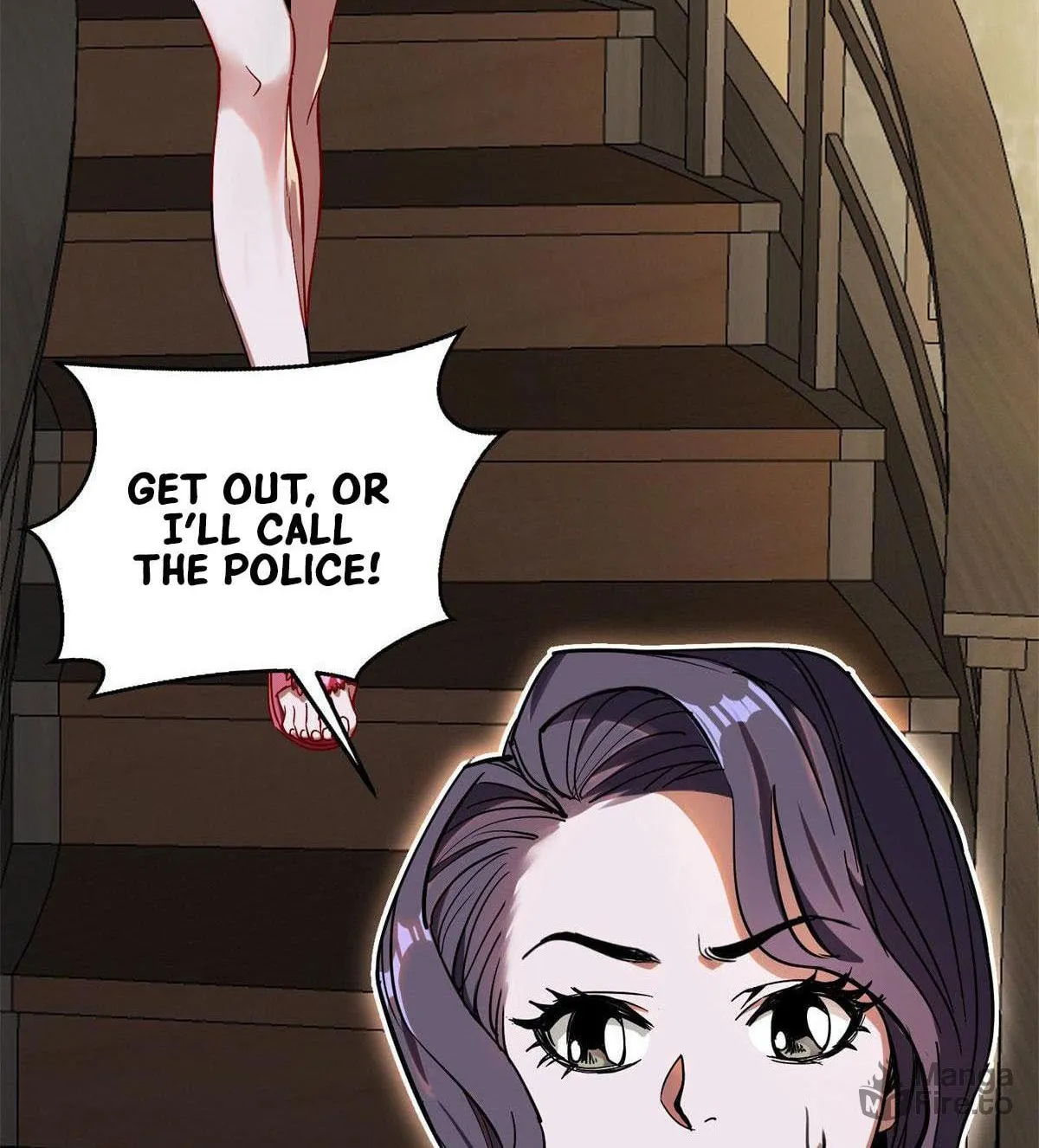 Read Roulette World (Colored) chapter 2 image 18 on Lezhin
