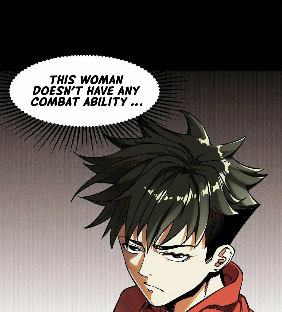 Read Roulette World (Colored) chapter 2 image 20 on Lezhin