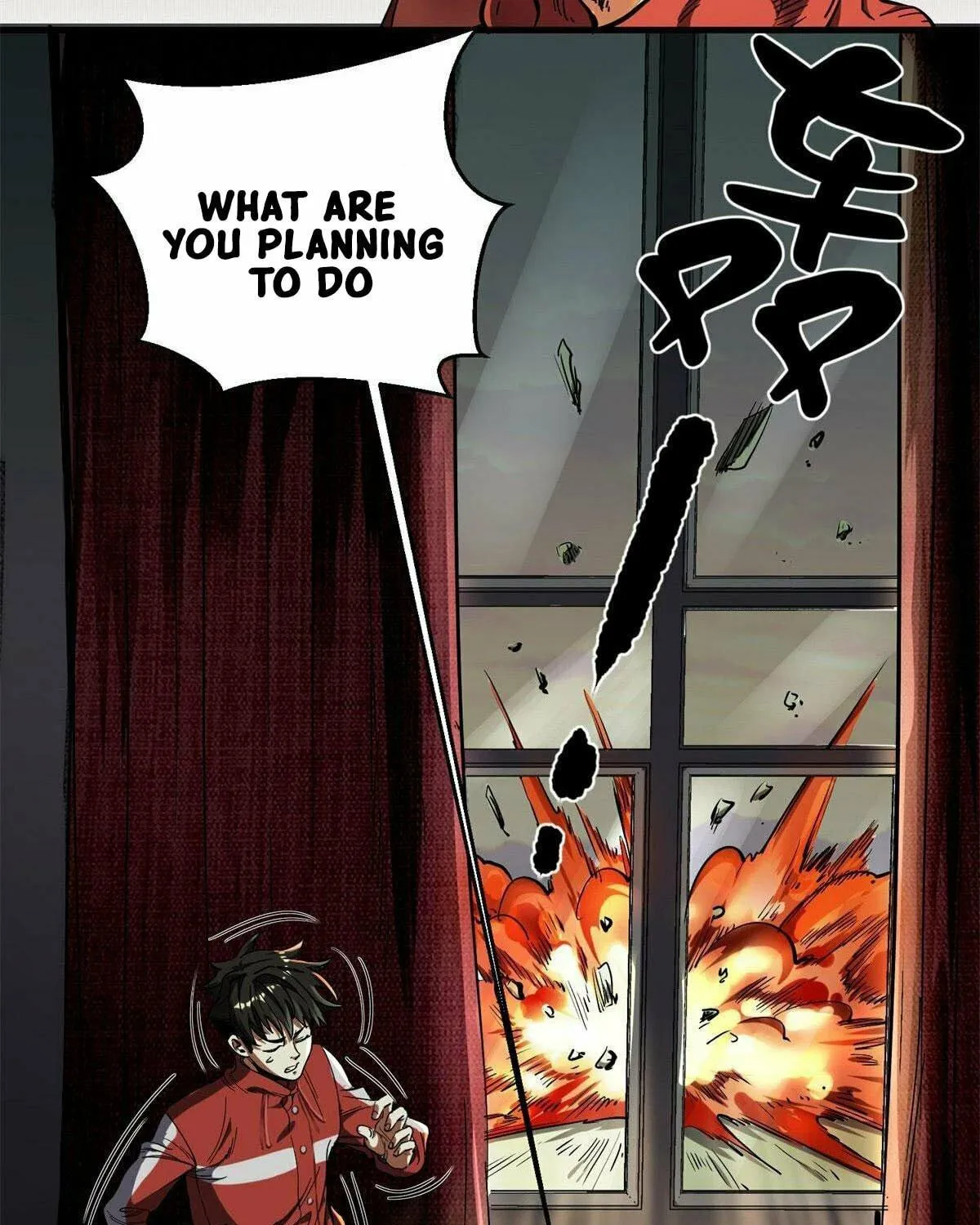 Read Roulette World (Colored) chapter 2 image 21 on Lezhin