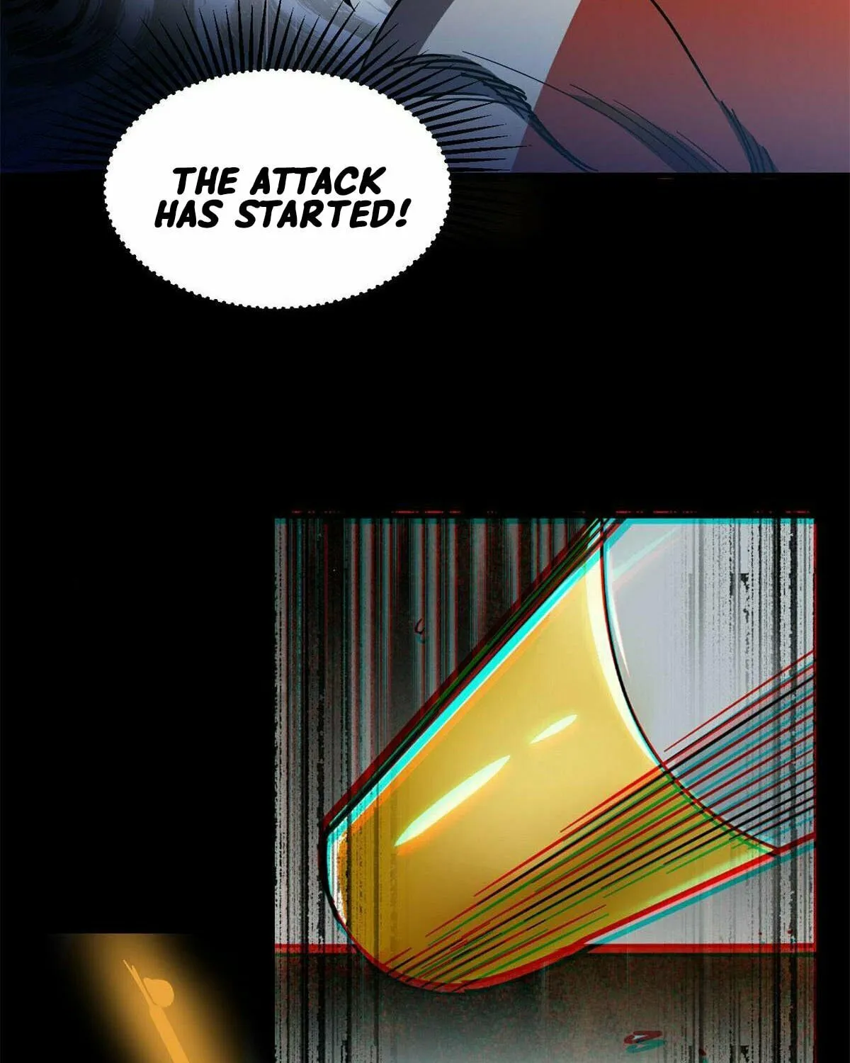 Read Roulette World (Colored) chapter 2 image 23 on Lezhin