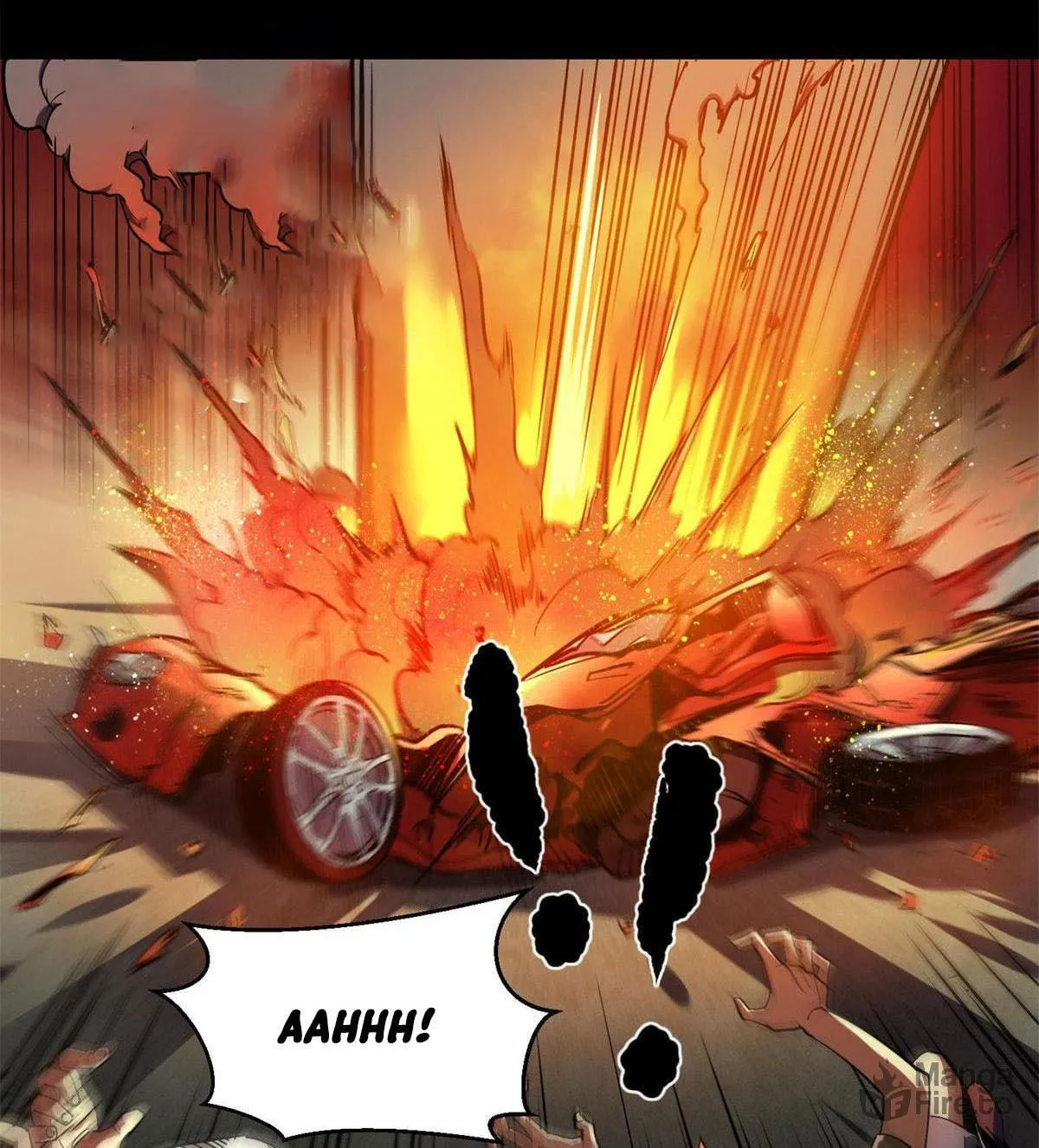 Read Roulette World (Colored) chapter 2 image 28 on Lezhin