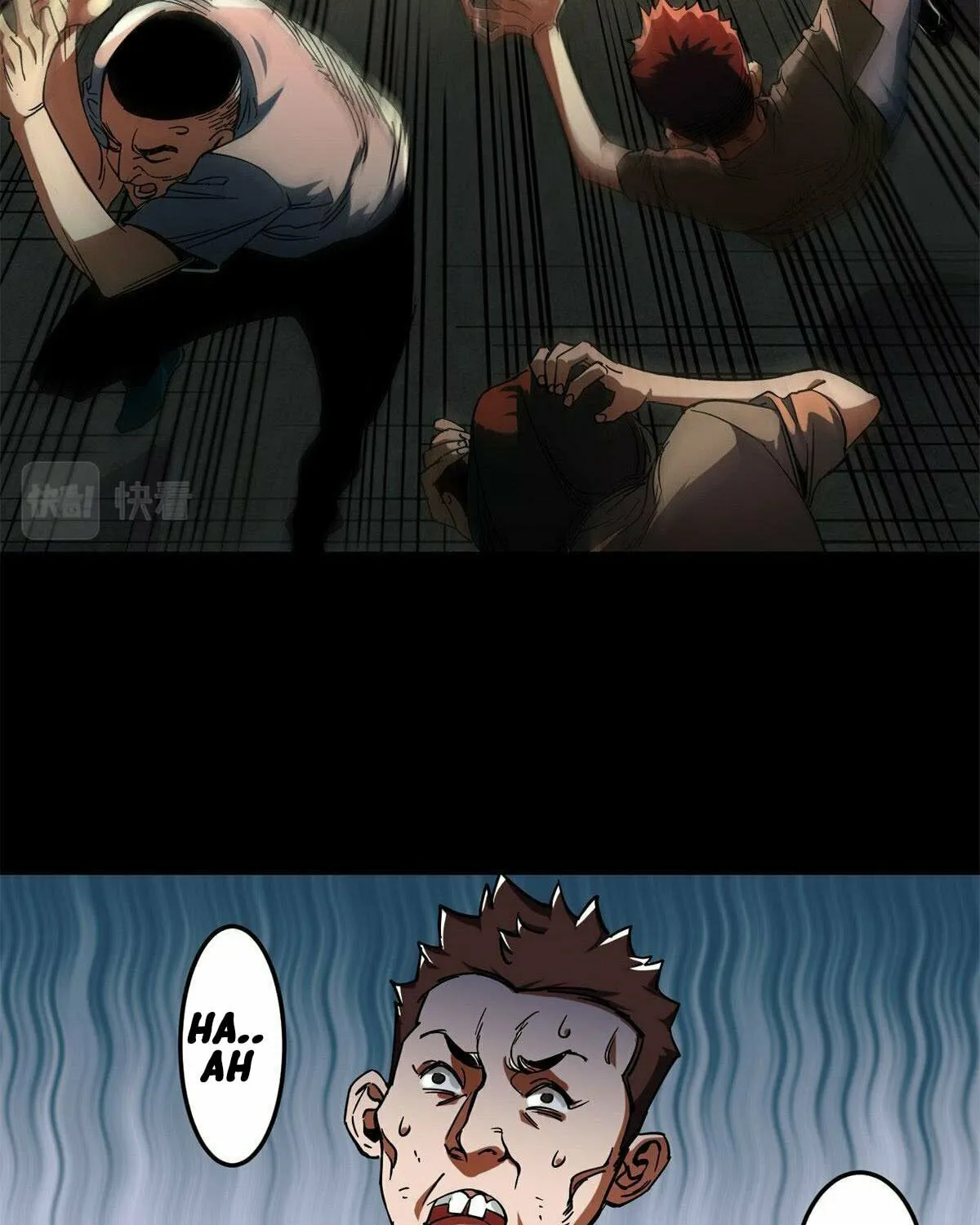 Read Roulette World (Colored) chapter 2 image 29 on Lezhin