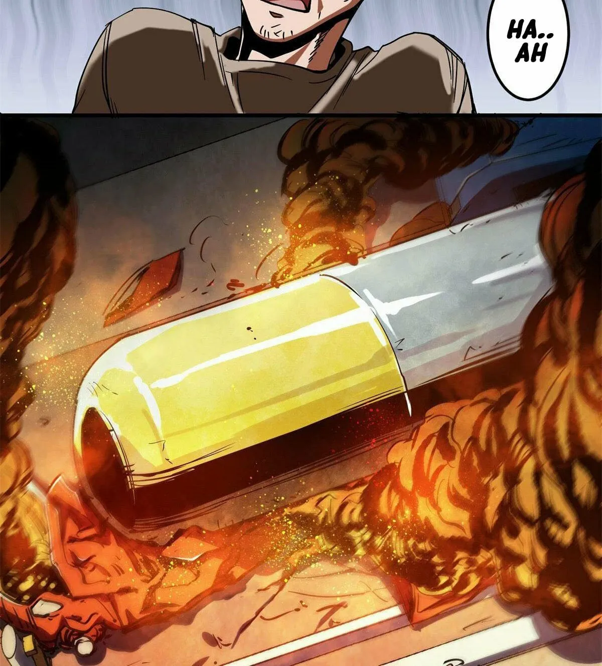 Read Roulette World (Colored) chapter 2 image 30 on Lezhin