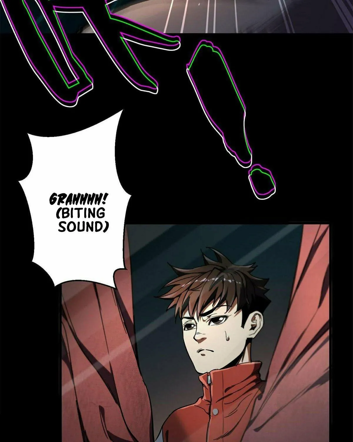 Read Roulette World (Colored) chapter 2 image 37 on Lezhin