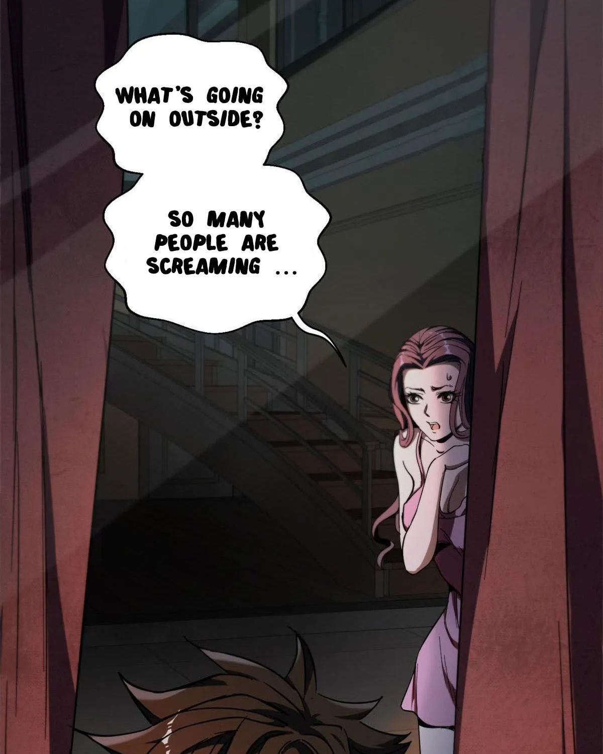 Read Roulette World (Colored) chapter 2 image 39 on Lezhin
